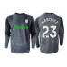 Aston Villa Emiliano Martinez #23 Keeper Hjemmedrakt 2025-26 Lange ermer